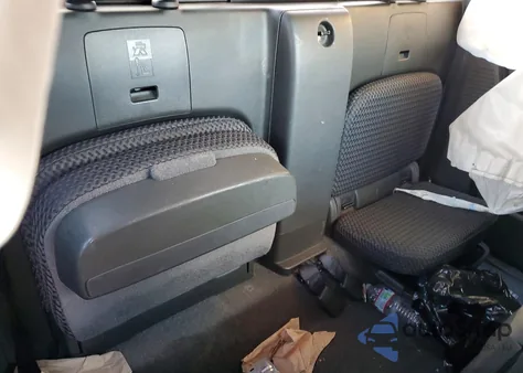 2011 Nissan Frontier S from USA, damaged, VIN 1N6BD0CT6BC451922